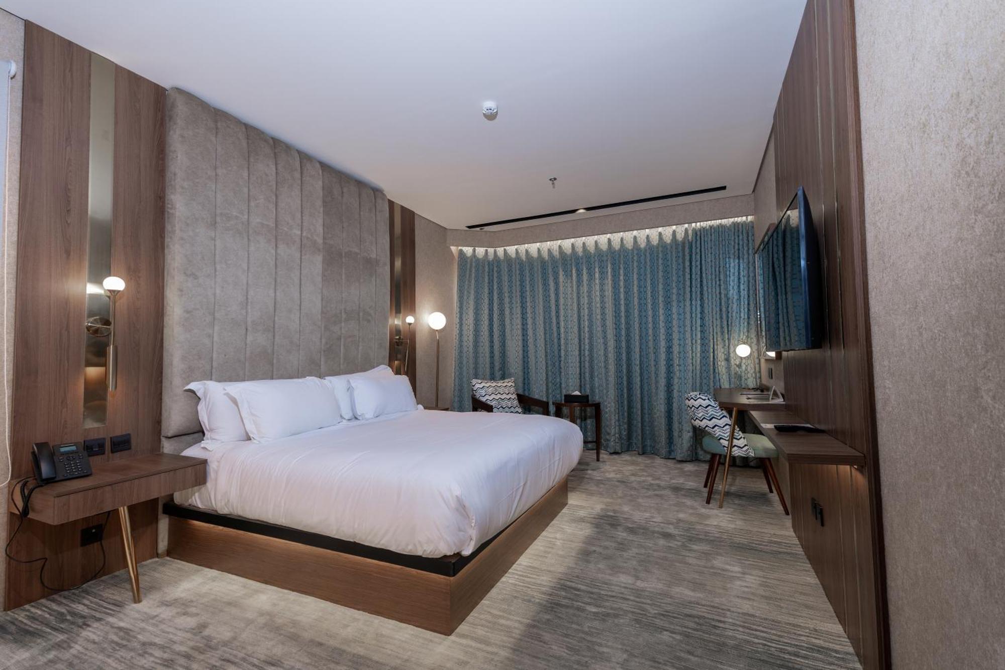 Damask Hotels อัลฮาดา ภายนอก รูปภาพ