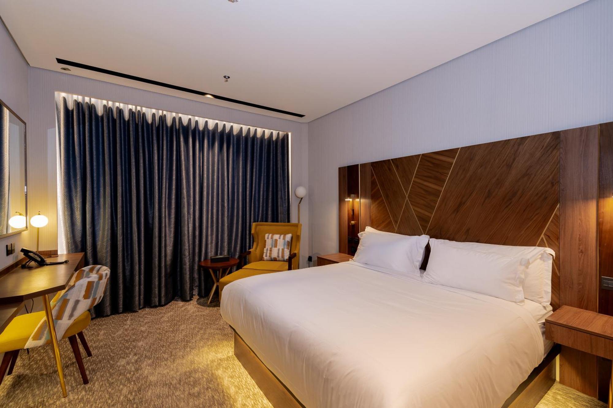 Damask Hotels อัลฮาดา ภายนอก รูปภาพ