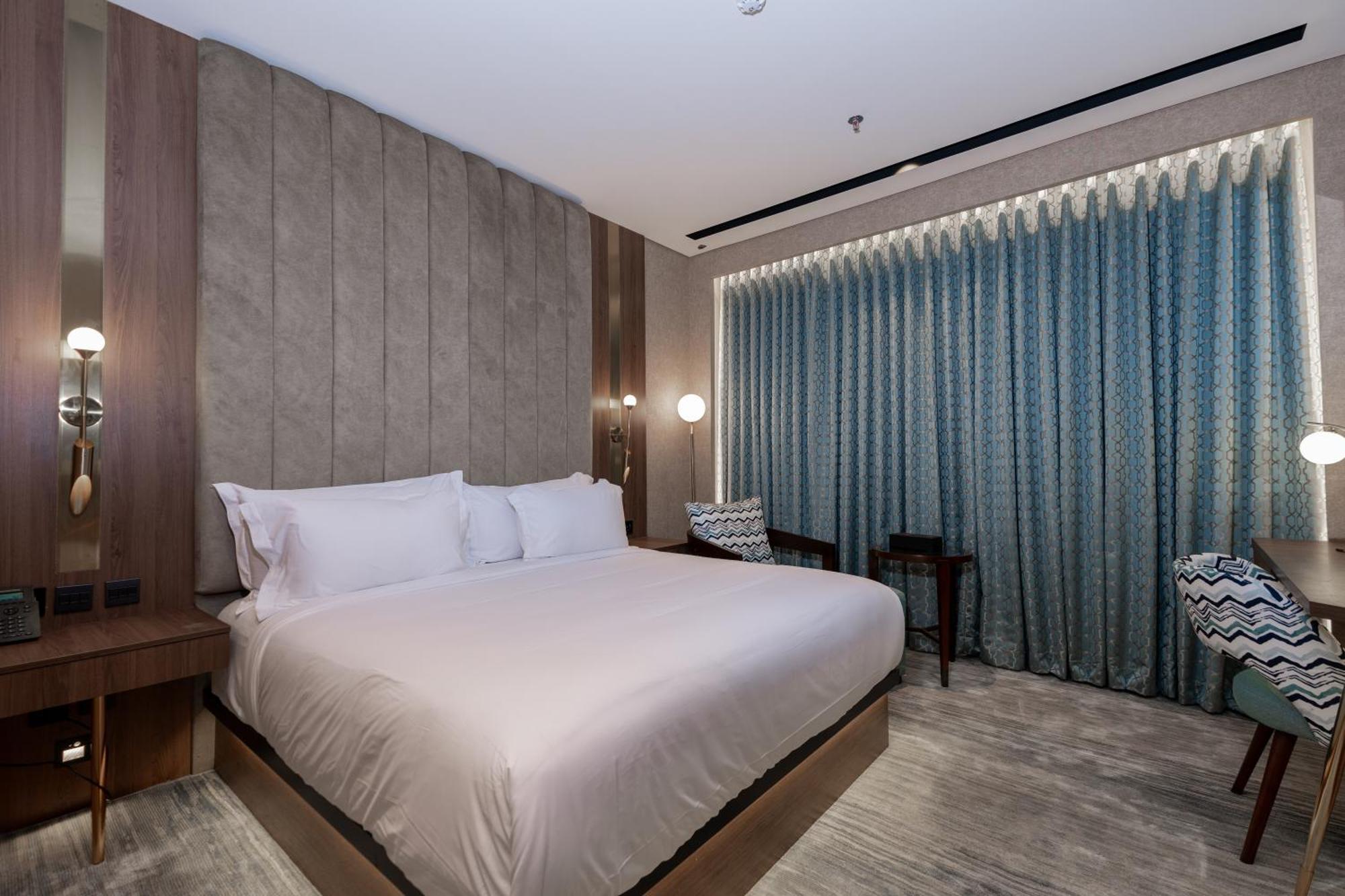 Damask Hotels อัลฮาดา ภายนอก รูปภาพ