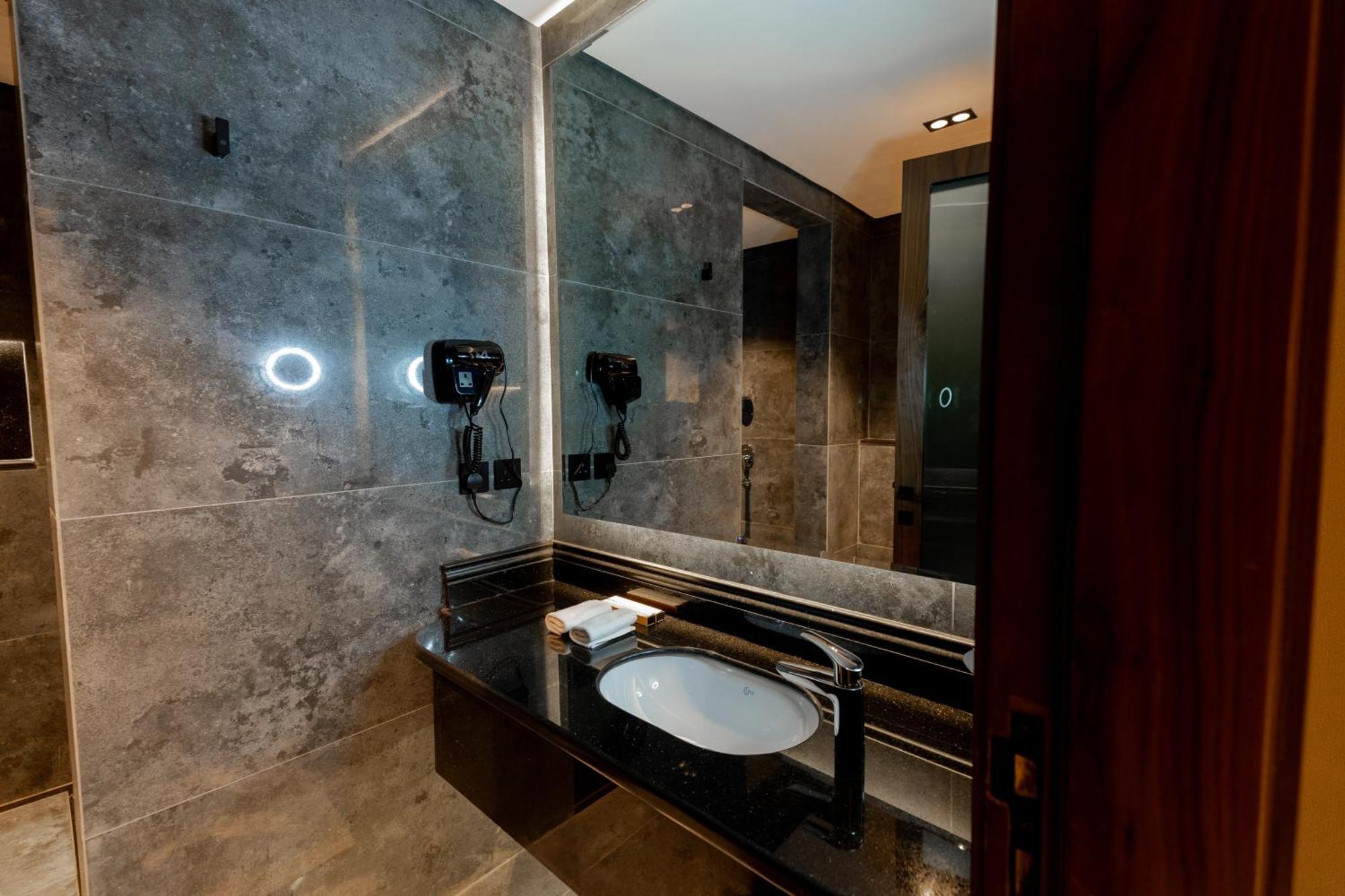 Damask Hotels อัลฮาดา ภายนอก รูปภาพ