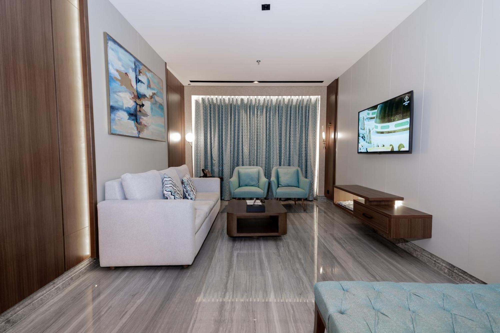Damask Hotels อัลฮาดา ภายนอก รูปภาพ