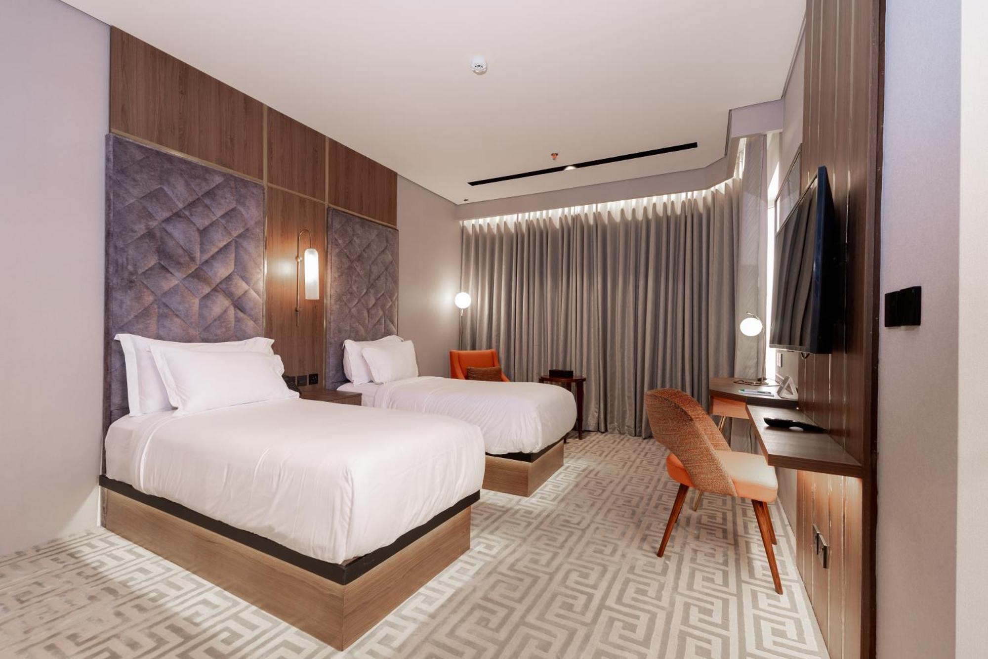 Damask Hotels อัลฮาดา ภายนอก รูปภาพ