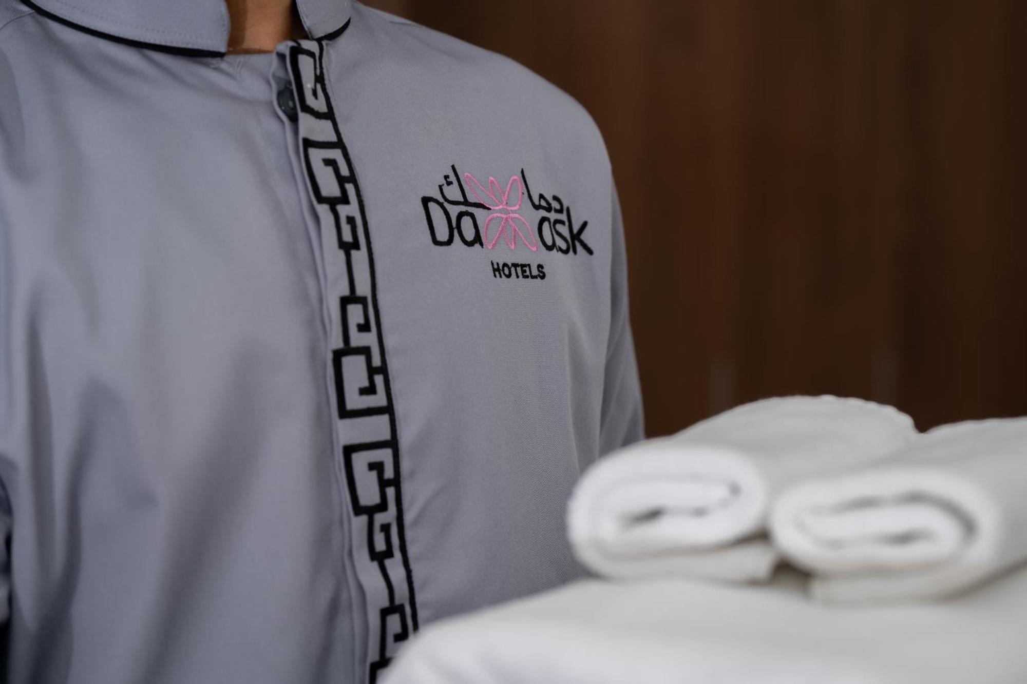 Damask Hotels อัลฮาดา ภายนอก รูปภาพ