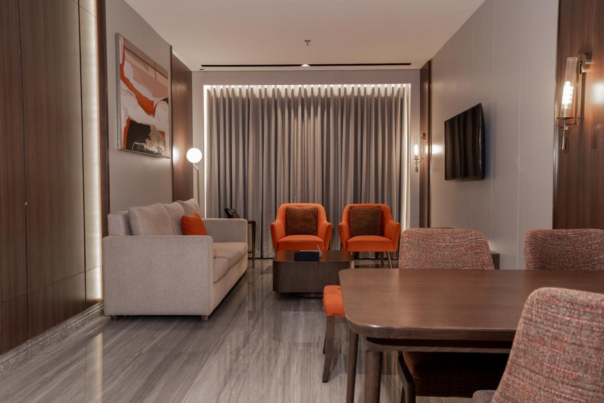 Damask Hotels อัลฮาดา ภายนอก รูปภาพ
