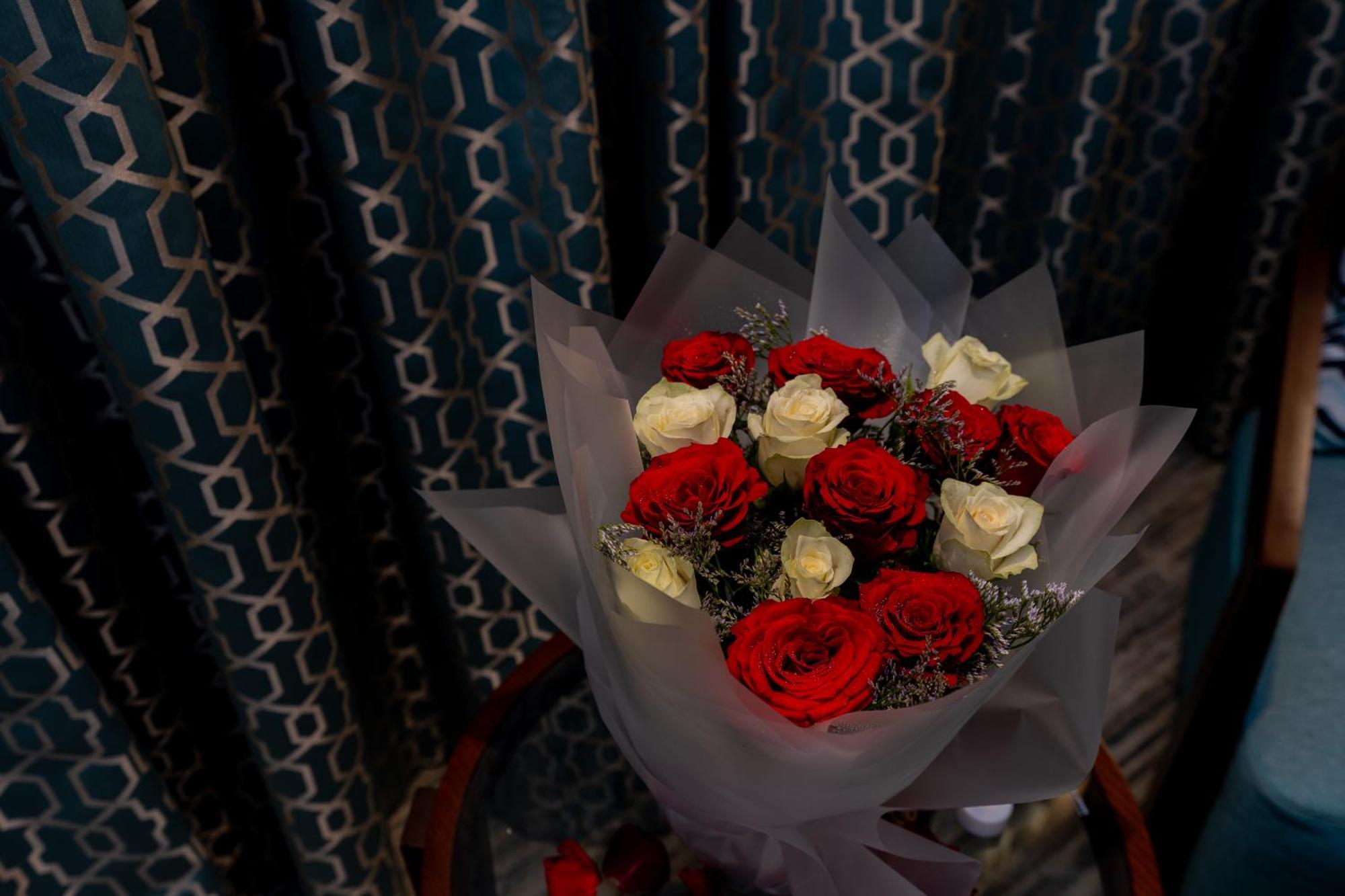 Damask Hotels อัลฮาดา ภายนอก รูปภาพ