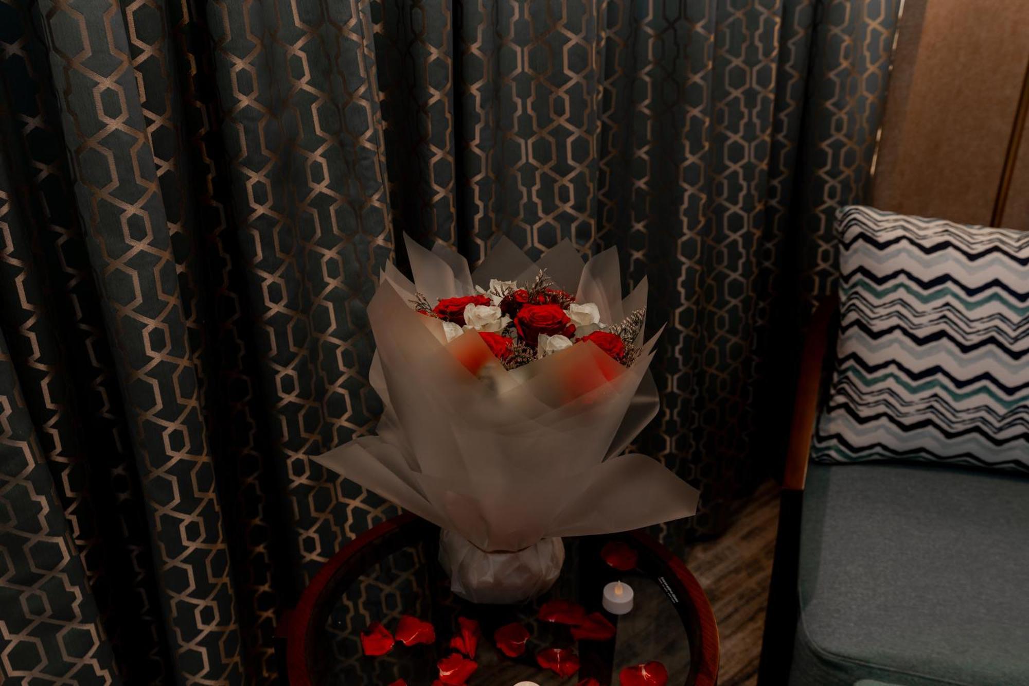 Damask Hotels อัลฮาดา ภายนอก รูปภาพ