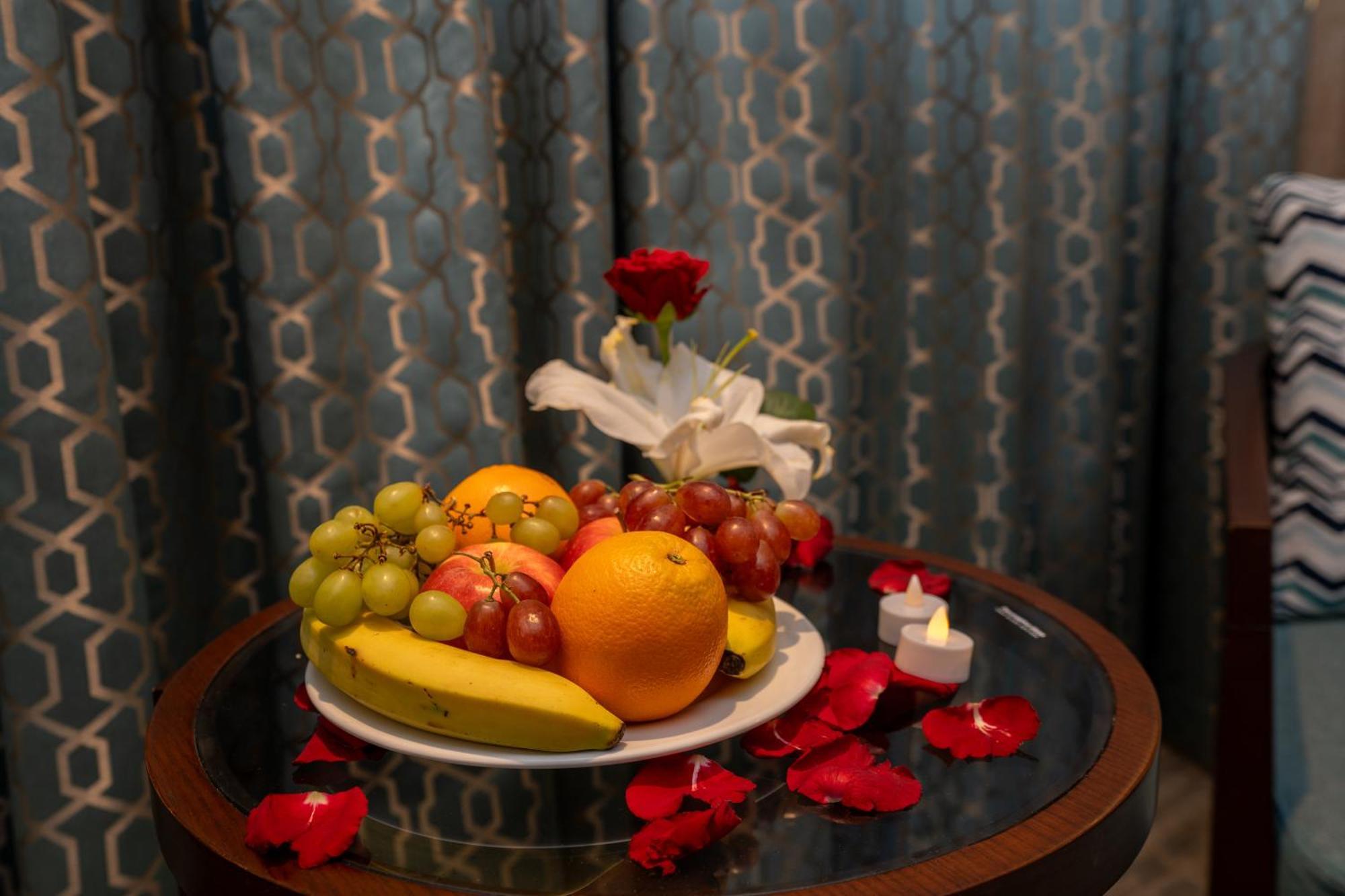 Damask Hotels อัลฮาดา ภายนอก รูปภาพ