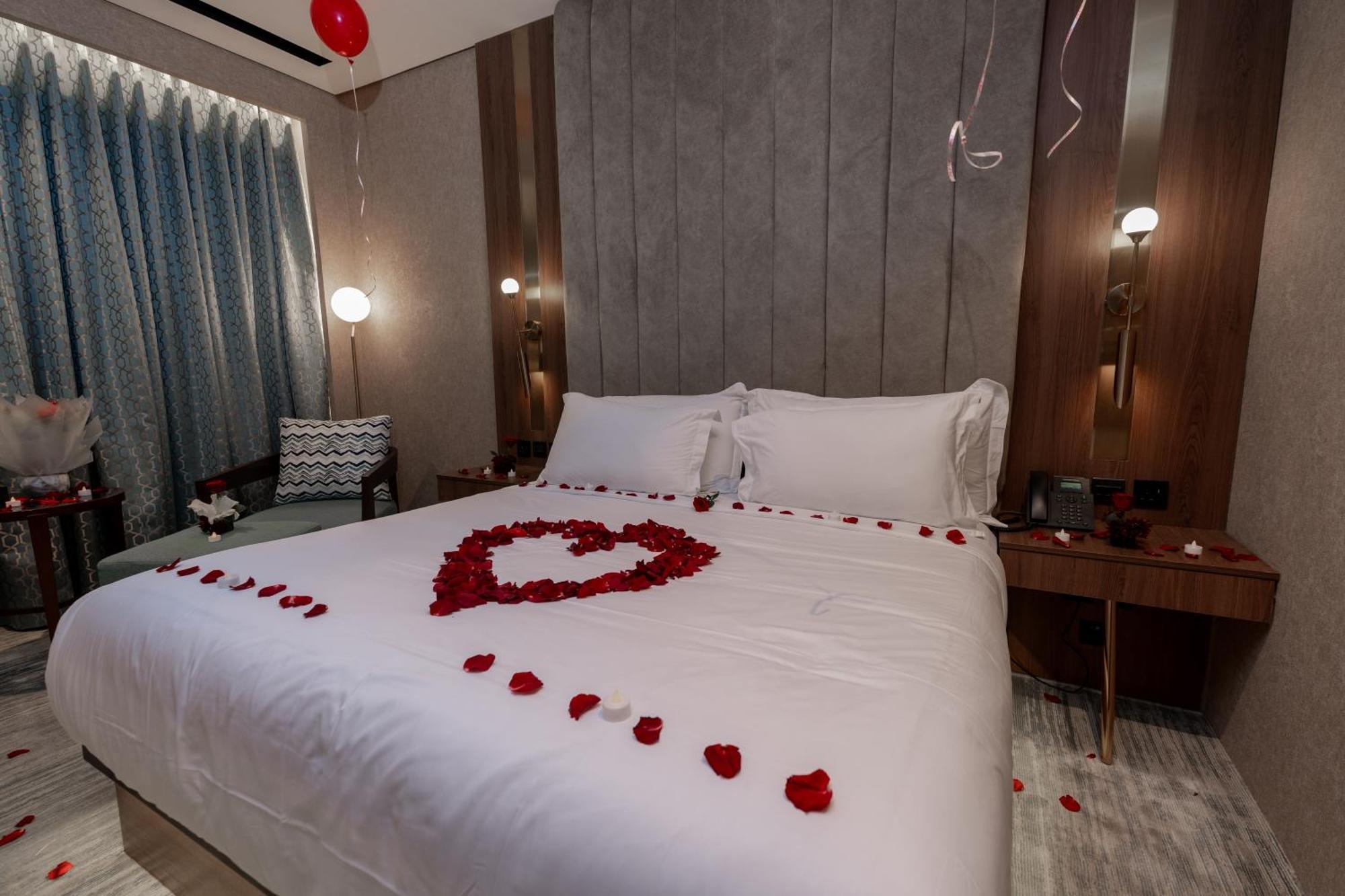 Damask Hotels อัลฮาดา ภายนอก รูปภาพ
