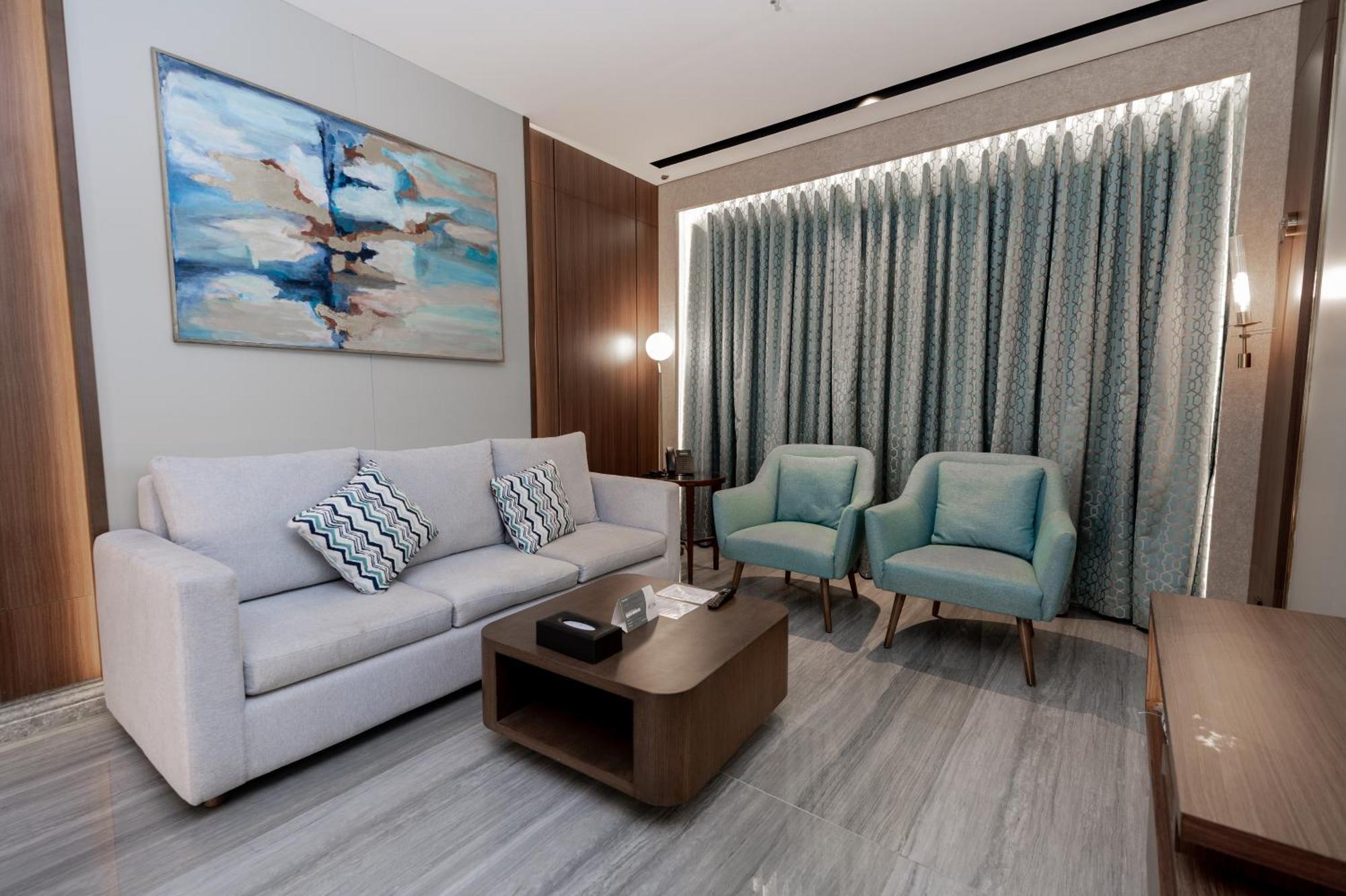 Damask Hotels อัลฮาดา ภายนอก รูปภาพ