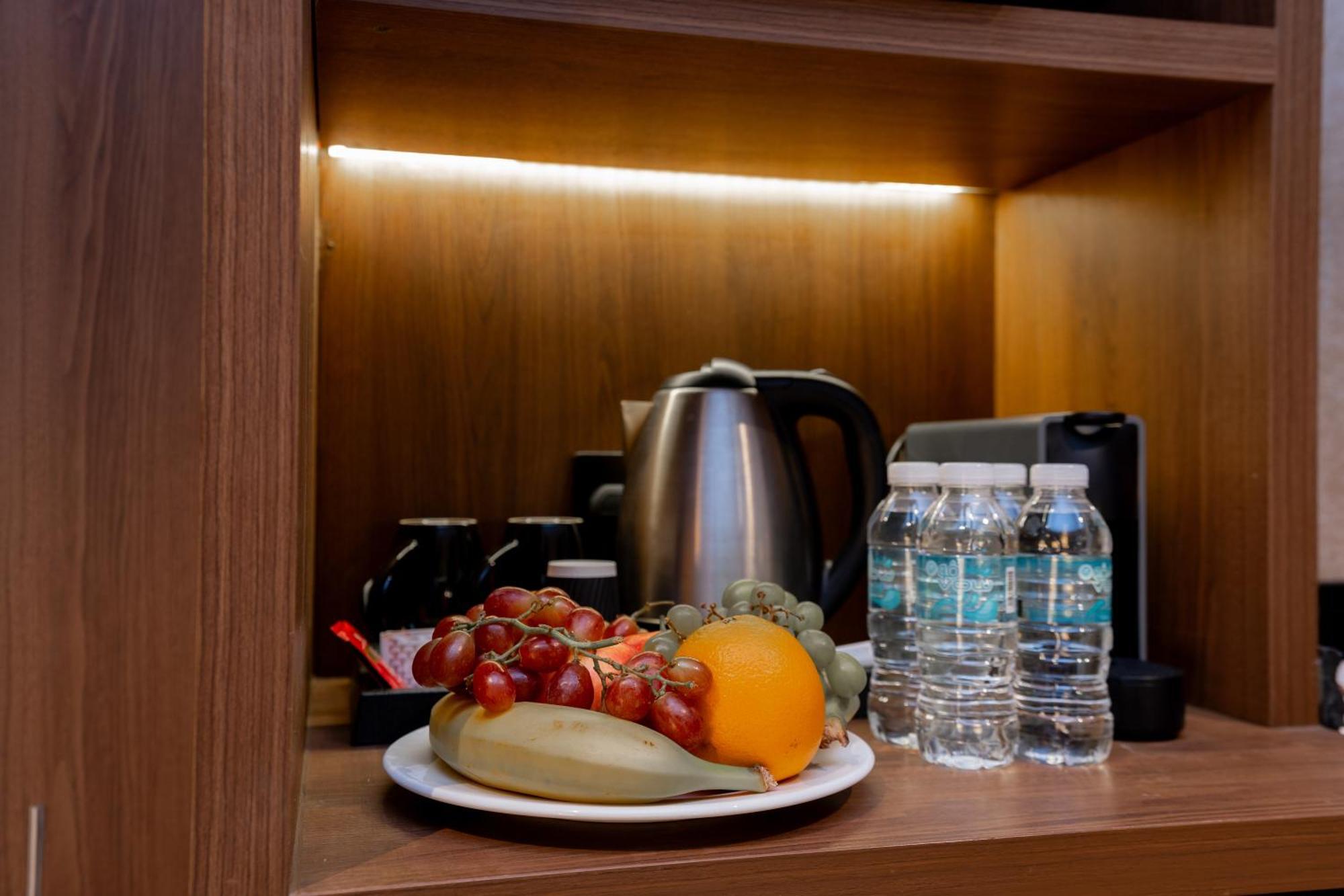 Damask Hotels อัลฮาดา ภายนอก รูปภาพ