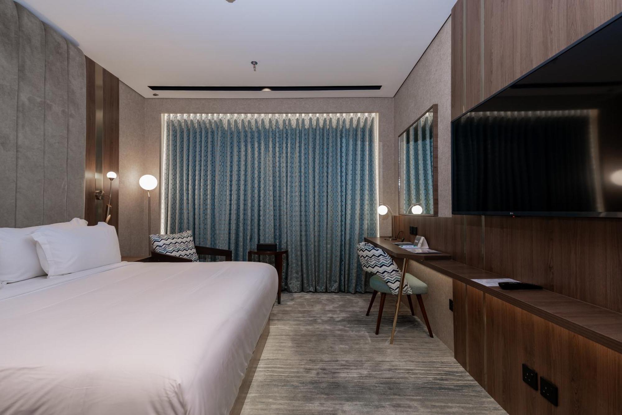 Damask Hotels อัลฮาดา ภายนอก รูปภาพ