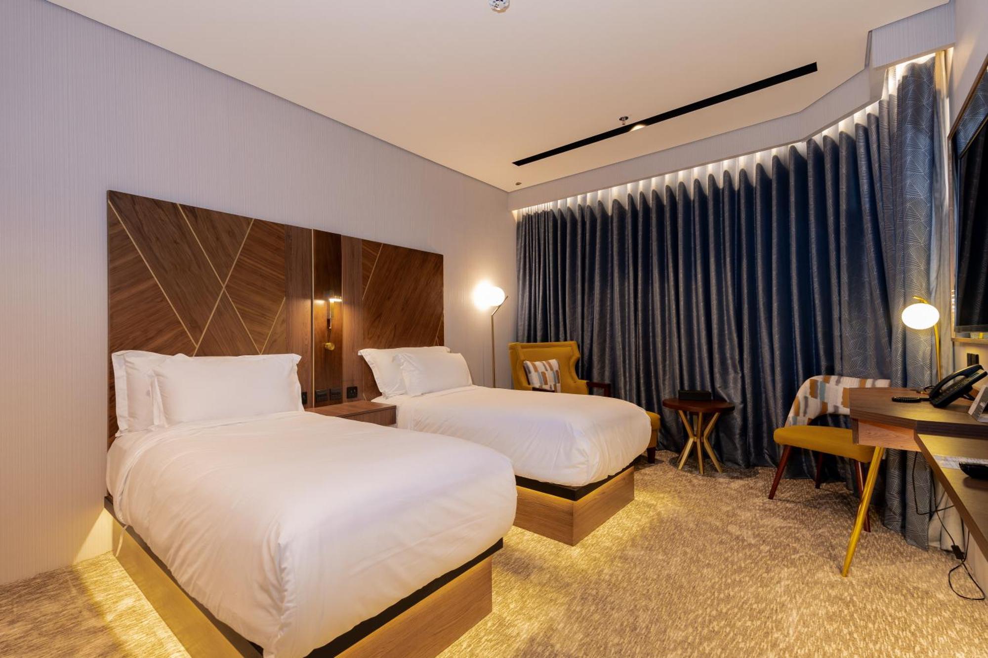 Damask Hotels อัลฮาดา ภายนอก รูปภาพ