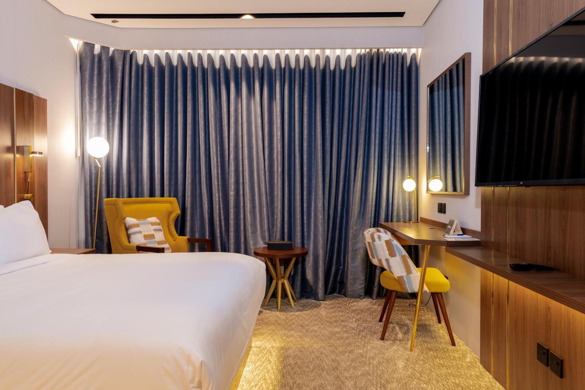 Damask Hotels อัลฮาดา ภายนอก รูปภาพ