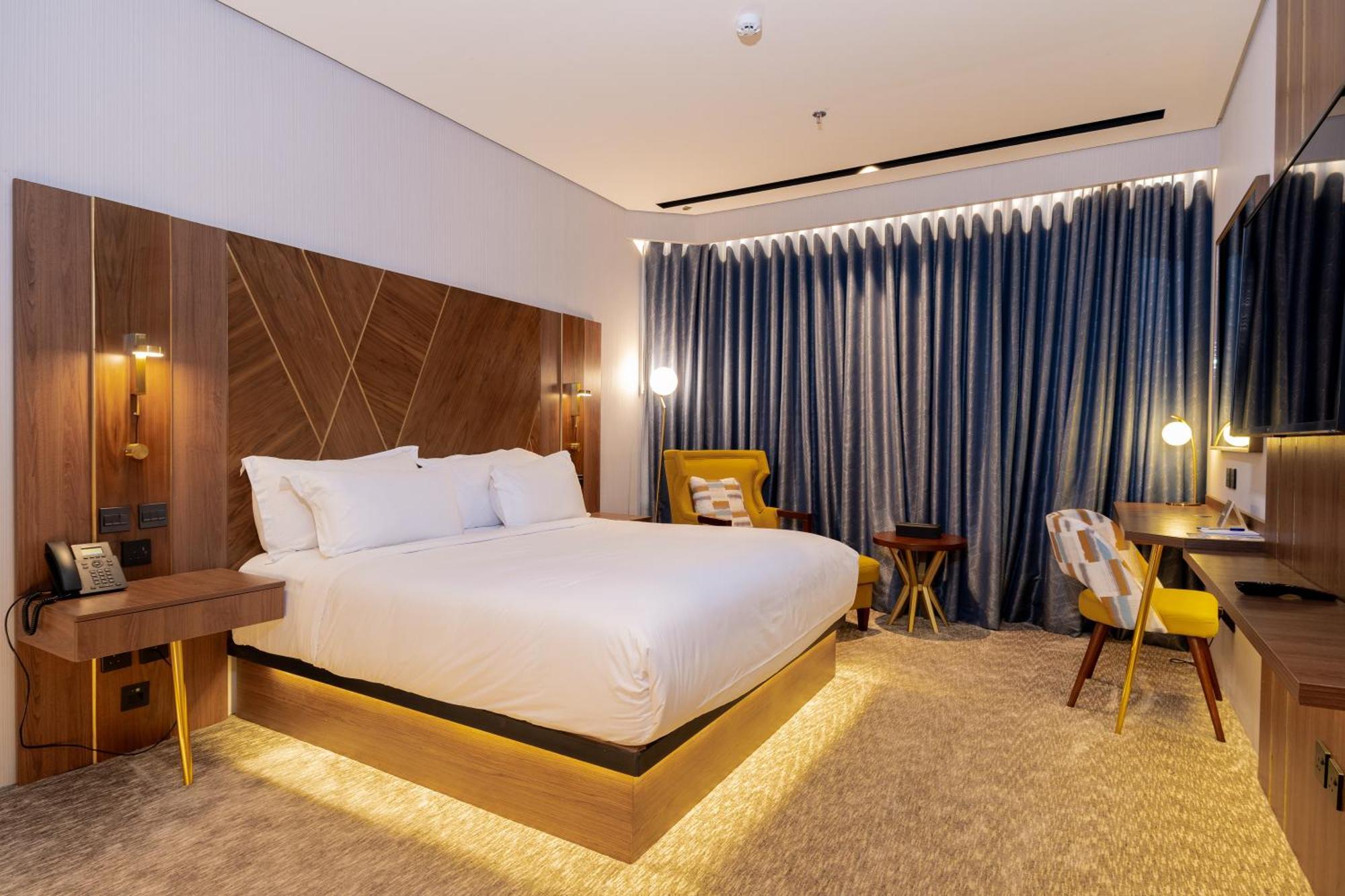 Damask Hotels อัลฮาดา ภายนอก รูปภาพ