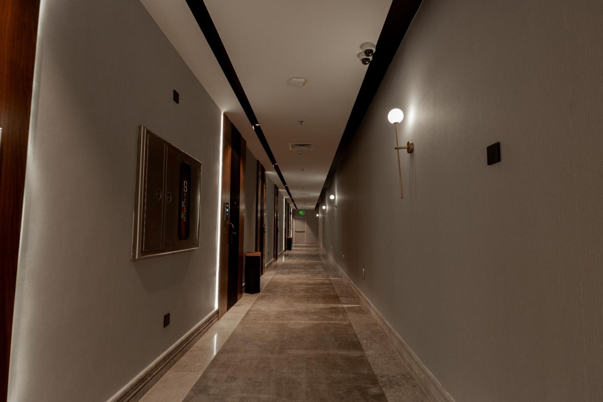 Damask Hotels อัลฮาดา ภายนอก รูปภาพ