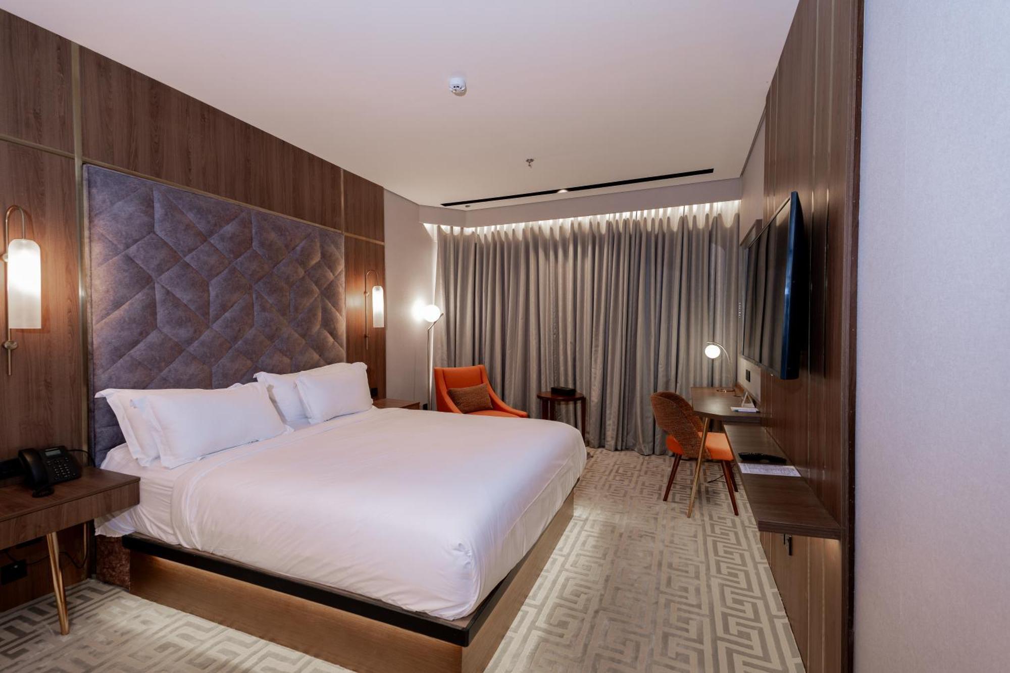 Damask Hotels อัลฮาดา ภายนอก รูปภาพ