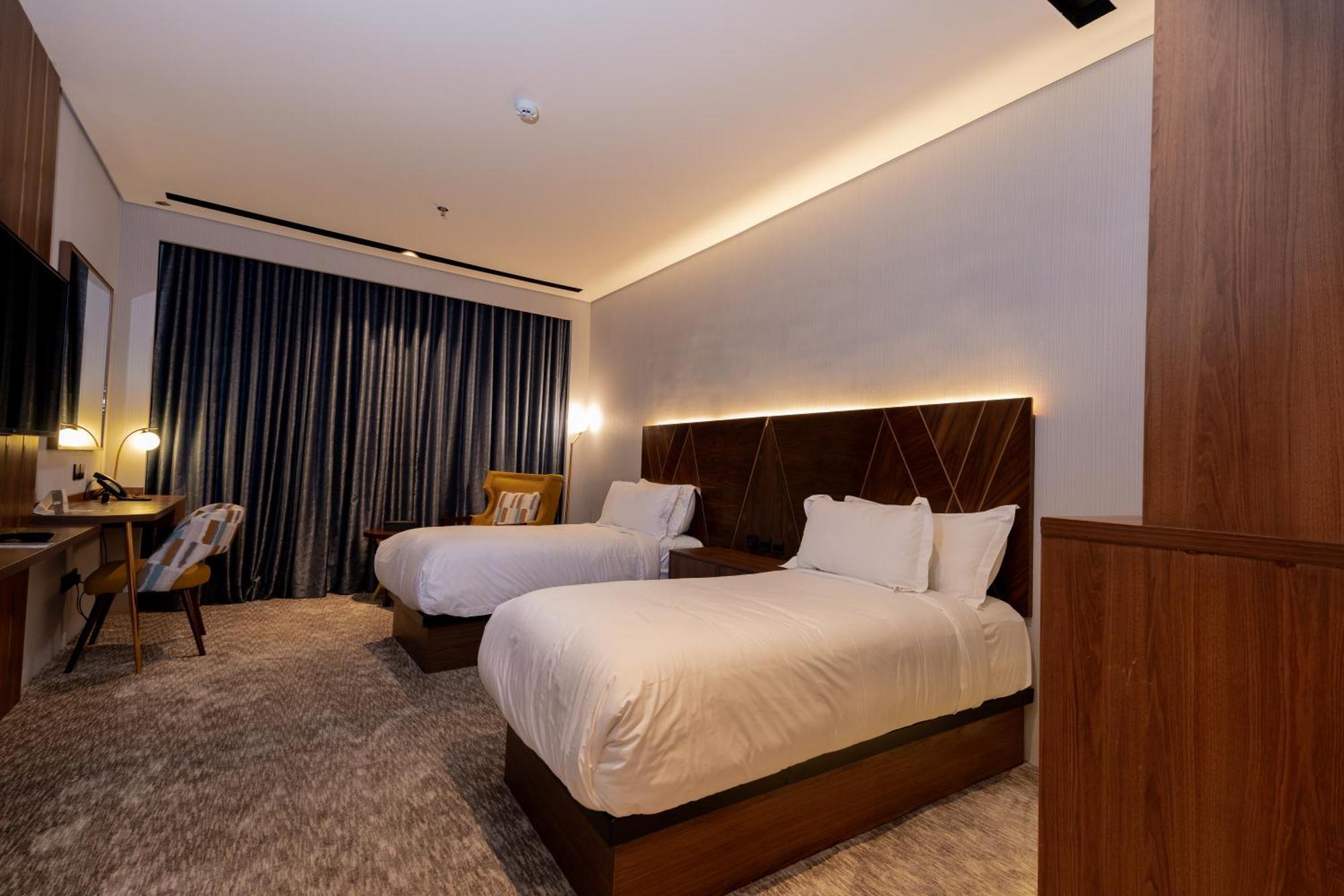 Damask Hotels อัลฮาดา ภายนอก รูปภาพ